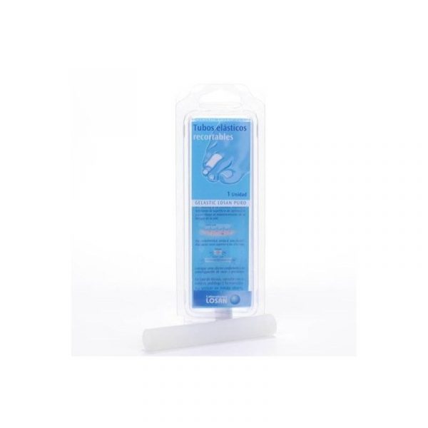 Tubo elastico recortable gelastic losan gelastic