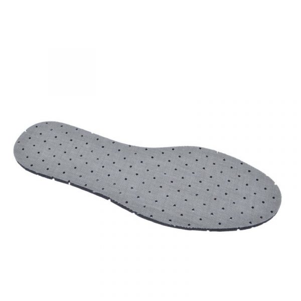 Plantillas haditas carbon activado