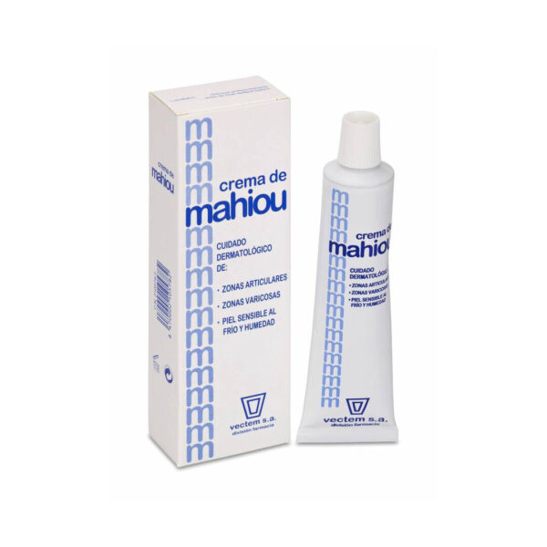 Crema de mahiou 1 envase 75 ml