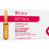 Farline ampollas faciales retinol 10 ampollas 2 ml