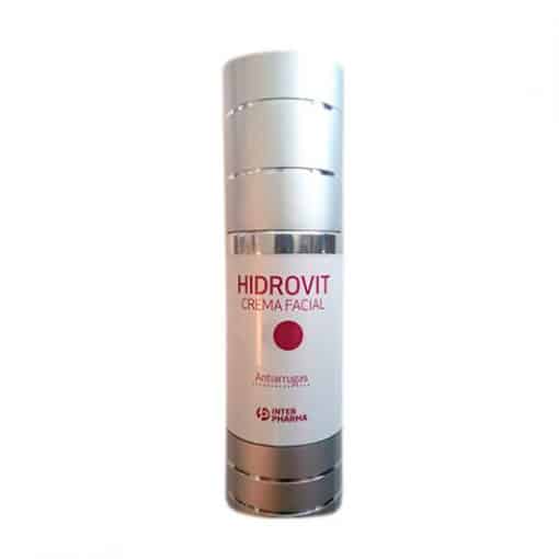 Hidrovit crema facial 1 envase 15 ml