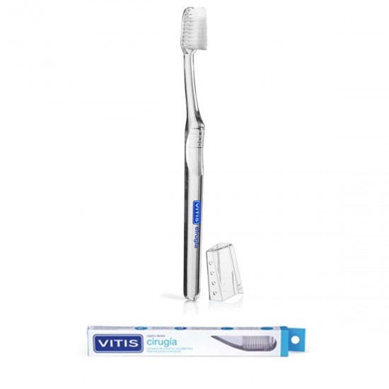 Cepillo dental adulto vitis cirugia