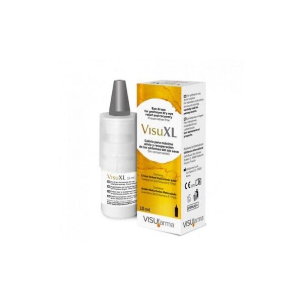 Visuxl 1 envase 10 ml