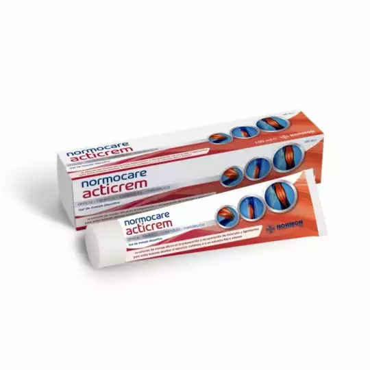 Acticrem 1 tubo 100 ml