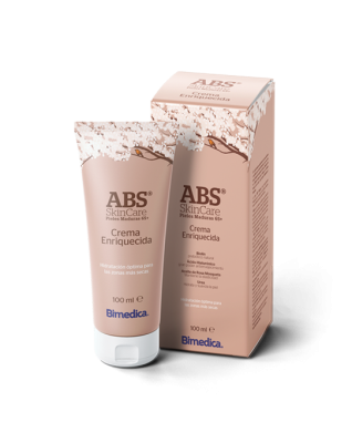 Abs skincare crema hidratante enriquecida 1 envase 100 ml