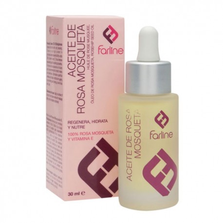 Farline aceite rosa mosqueta 1 envase 30 ml