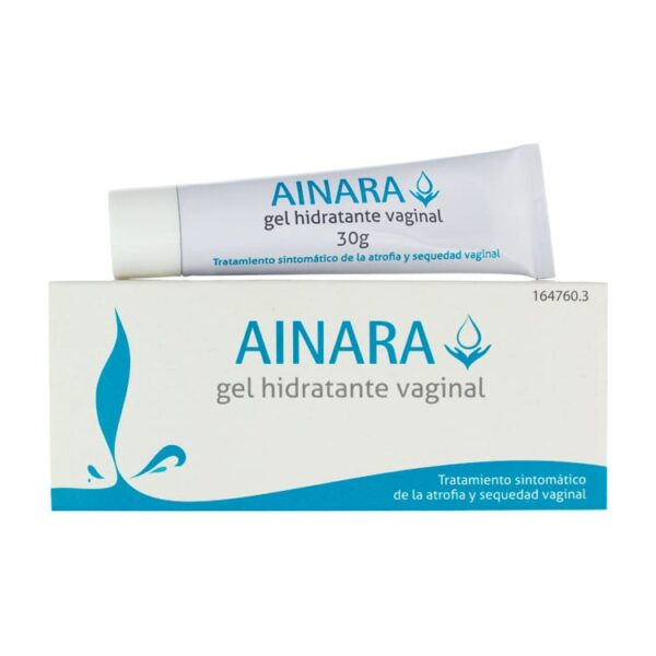 Ainara gel hidratante vaginal 1 tubo 30 g