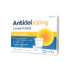 Antidol 650 mg 20 comprimidos