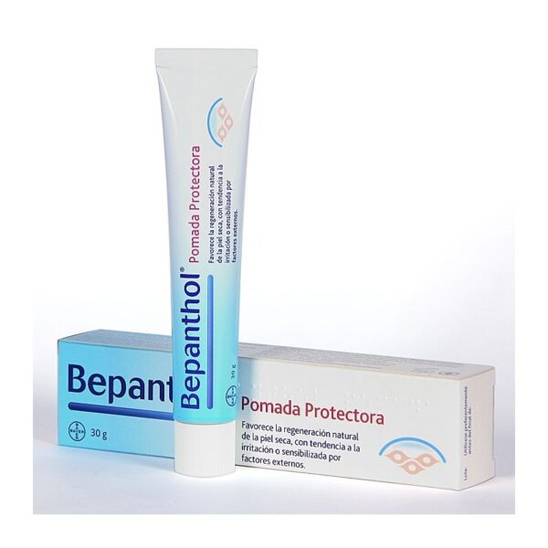 Bepanthol pomada protectora 1 envase 30 g