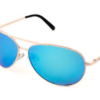 Gafas de sol aviador esp ejo