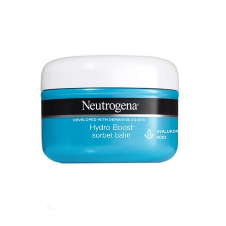 Neutrogena hydro boost sorbet balm balsamo corporal refrescante 1 envase 200 ml