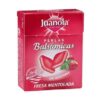 Juanola perlas 1 envase 25 g sabor fresa mentolada