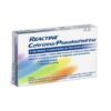 Reactine cetirizina/pseudoefedrina 5 mg/120 mg 14 comprimidos liberacion prolongada