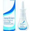 Respibien 0,5 mg/ml solucion para pulverizacion nasal 1 frasco 15 ml