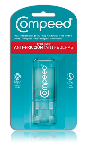 Compeed anti-friccion stick 1 envase 8 ml