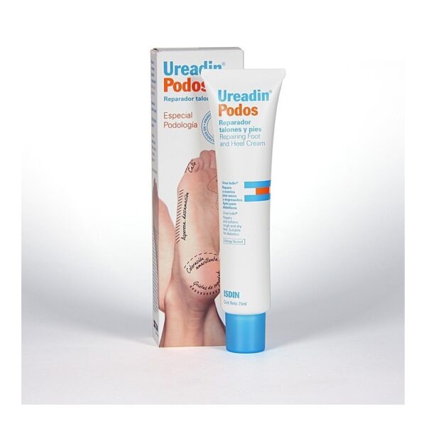 Isdin foot care ureadin podos gel oil hidratante 1 envase 75 ml