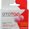 Tapones oidos cera ototap 6 unidades