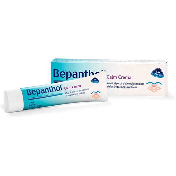 Bepanthol sensicalm crema 1 tubo 20 g