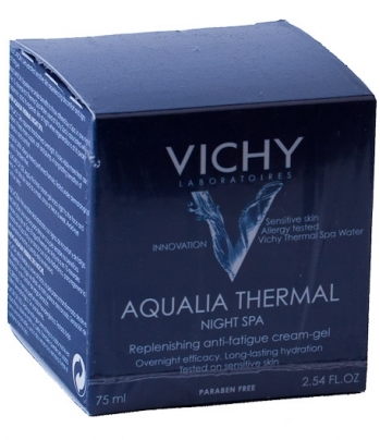 Aqualia thermal mascaril 75 ml