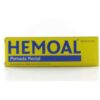 Hemoal pomada rectal 1 tubo 30 g