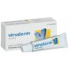 Viruderm 50 mg/g pomada 1 tubo 2 g