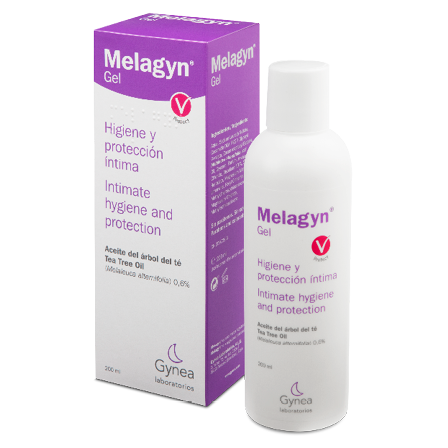 Melagyn hidratante vaginal 1 tubo 60 g con aplicador