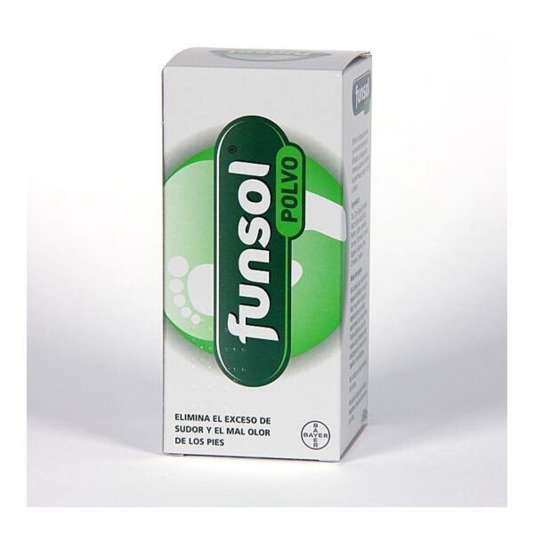 Funsol polvo 1 envase 60 g