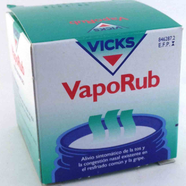 Vaporub pomada 1 frasco 50 g