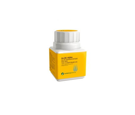 Aloe vera free r botanicapharma 60 comprimidos
