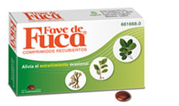 Fave de fuca 40 comprimidos recubiertos