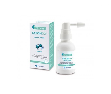 Otifaes taponox 1 spray otico 45 ml