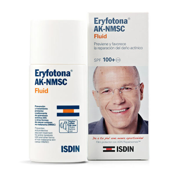 Eryfotona ak-nmsc fluido 1 envase 50 ml