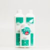 Inibsa gel dermatologico 2 envases 1 l + 1 envase 200 ml pack viaje