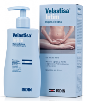 Isdin woman higiene intima 1 envase 200 ml