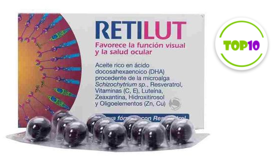 Retilut 60 capsulas