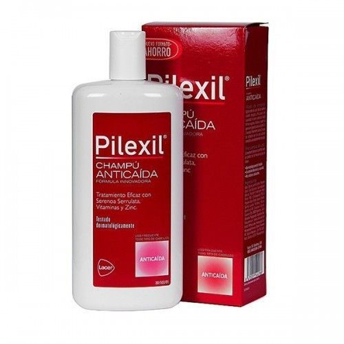 Pilexil champu anticaida 1 envase 300 ml