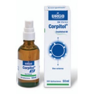 Corpitol aceite gotas 20 ml