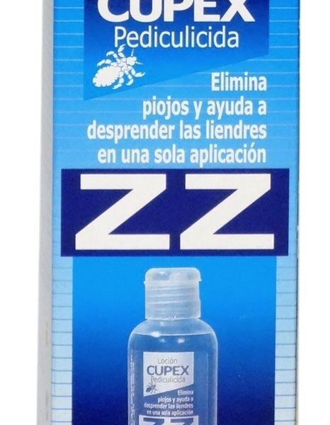 Zz locion antipiojos 1 envase 100 ml