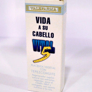 Vital 5 1ampolla