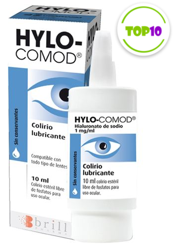 Hylo comod 1 envase 10 ml