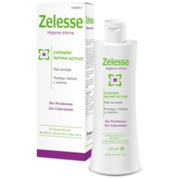 Zelesse solucion higiene intima 1 frasco 250 ml