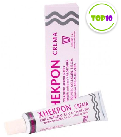 Xhekpon crema 1 tubo 40 ml