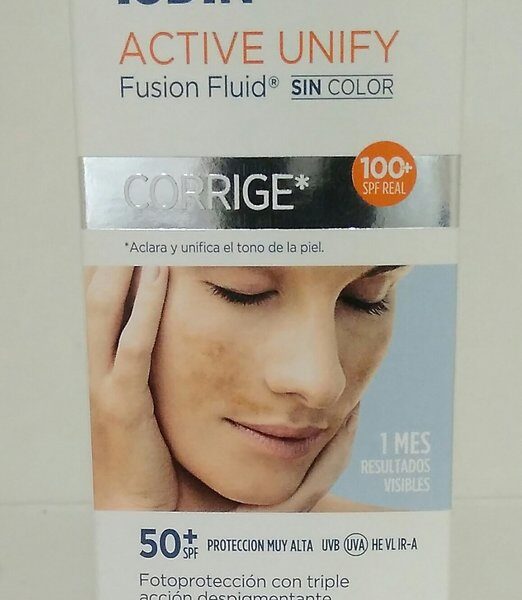 Isdin fotoultra 100 active unify 1 envase 50 ml