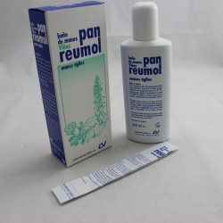 Panreumol baño de manos viñas 1 envase 200 ml