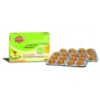 Juanola propolis miel hiedra zinc y vitamina c 24 pastillas de goma sabor miel y limon