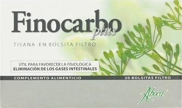 Finocarbo plus tisana 20 bolsitas 2 g