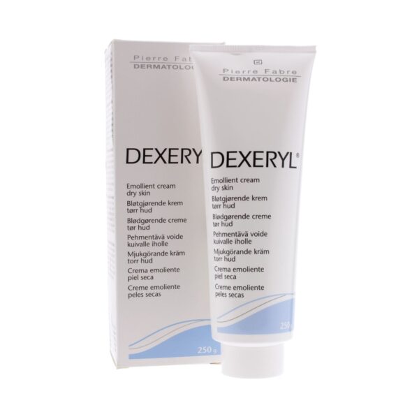 Dexeryl crema emoliente ducray 1 envase 250 g