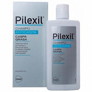 Pilexil champu caspa grasa 1 envase 300 ml
