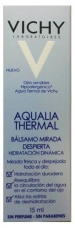 Aqualia thermal ojos roll on 15 ml