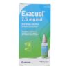 Evacuol 7,5 mg/ml gotas orales en solucion 1 frasco 30 ml